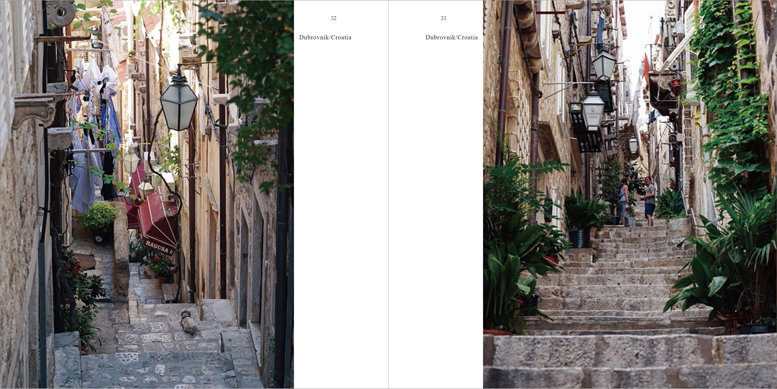 ヨーロッパの路地 散歩道 上野美千代 配送料無料