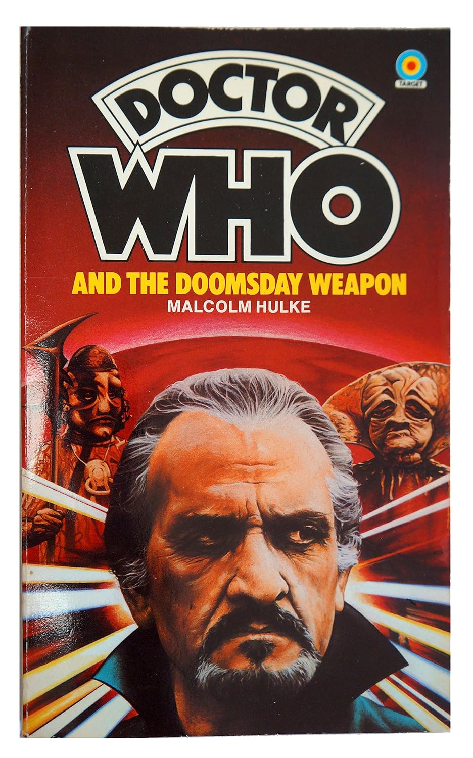 Doctor Who and the Doomsday Weapon - Doctor Who Target Novelisations in Order