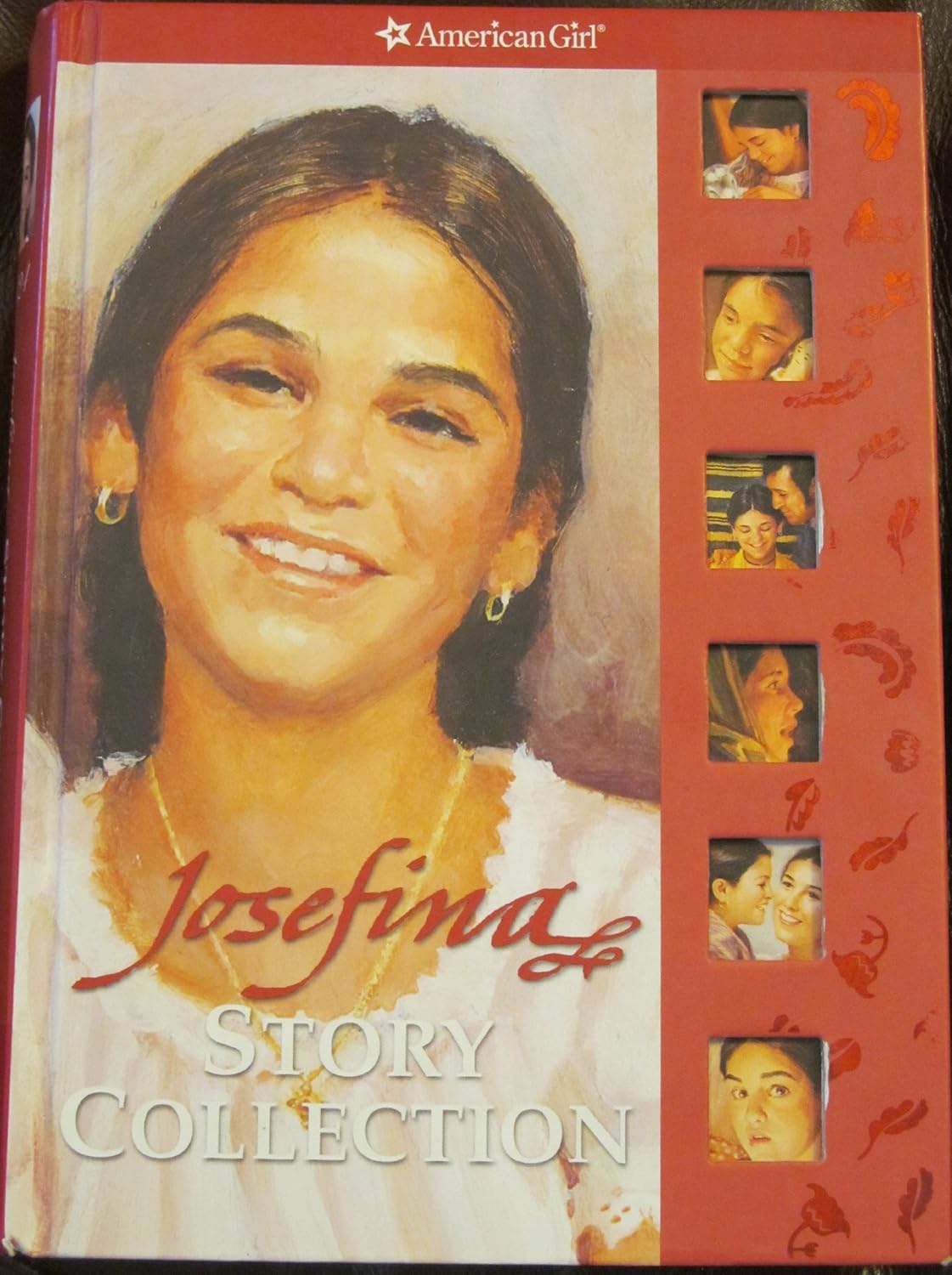 Josefina's Story Collection Valerie Tripp 9781593694531 Books