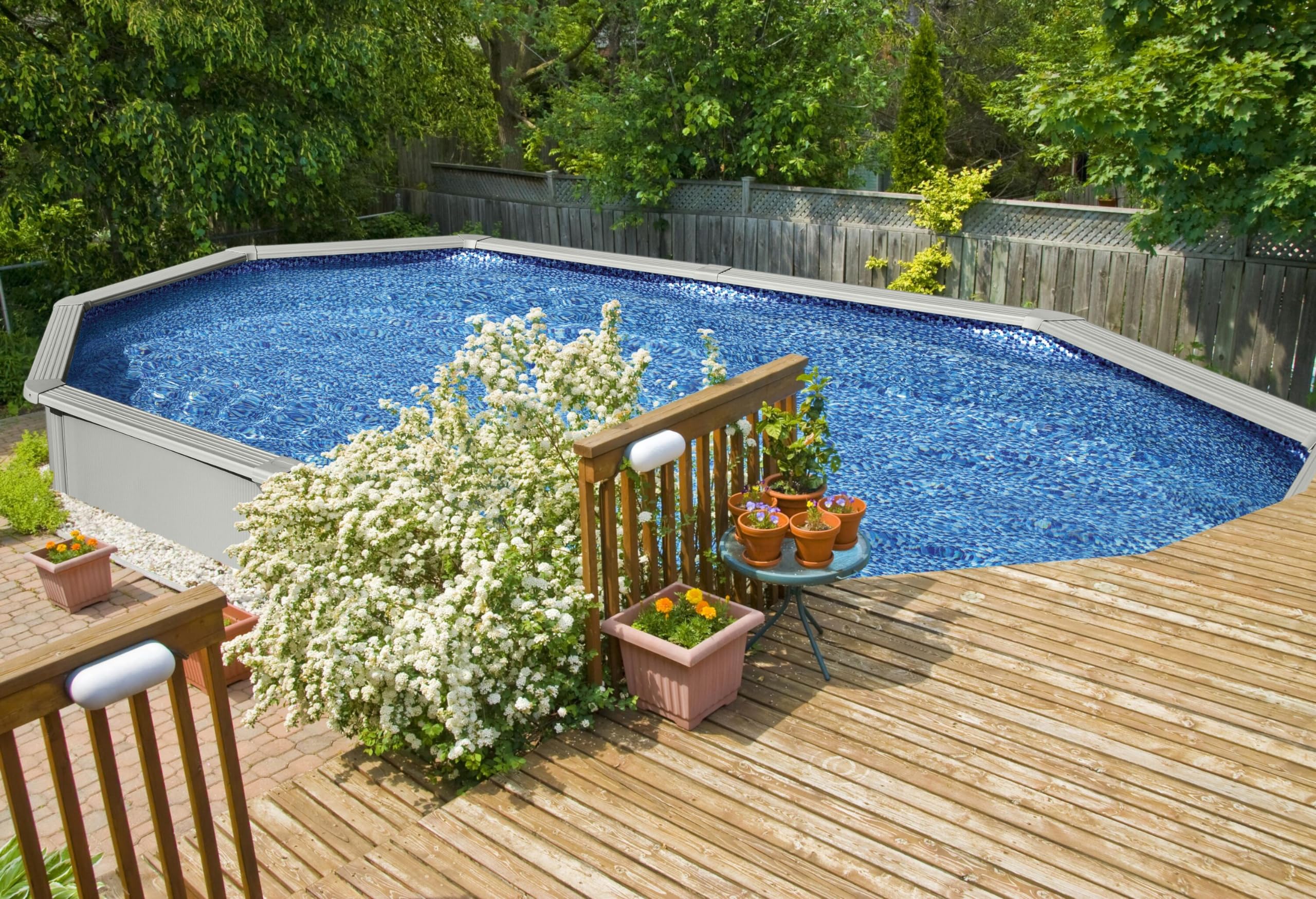 Bestway Hydrium Piscina ovale 500x 360x120 cm