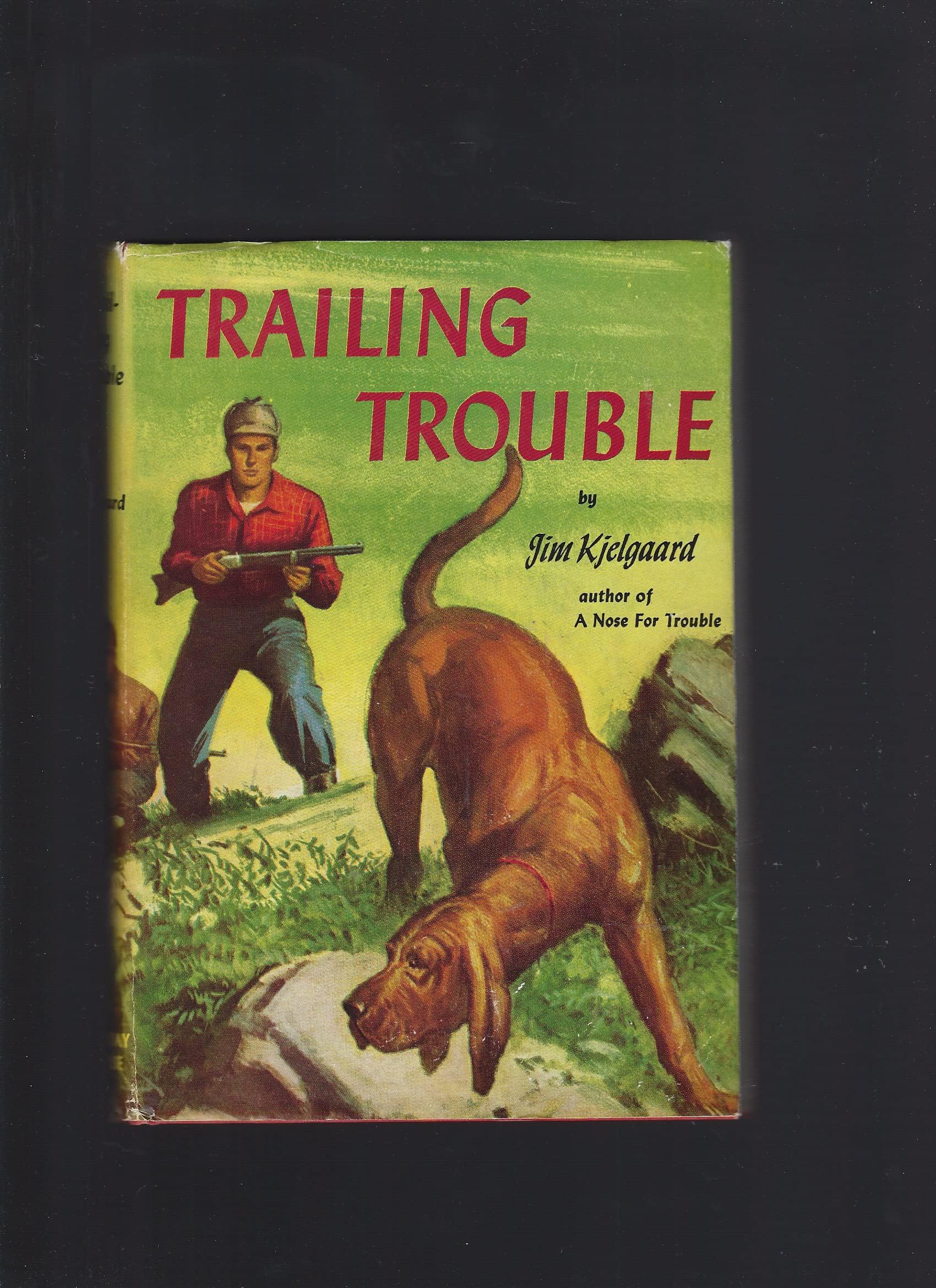 Trailing trouble
