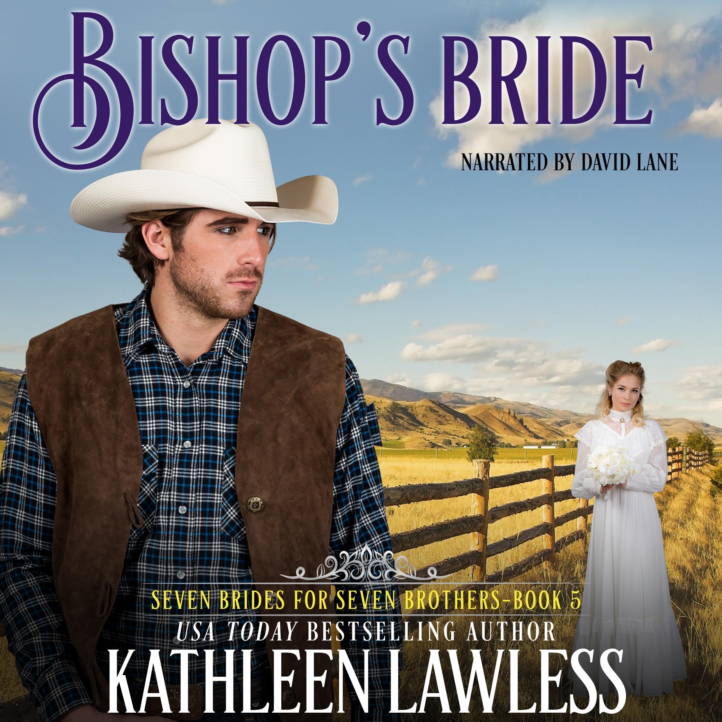 Cover art for Bishop's Bride