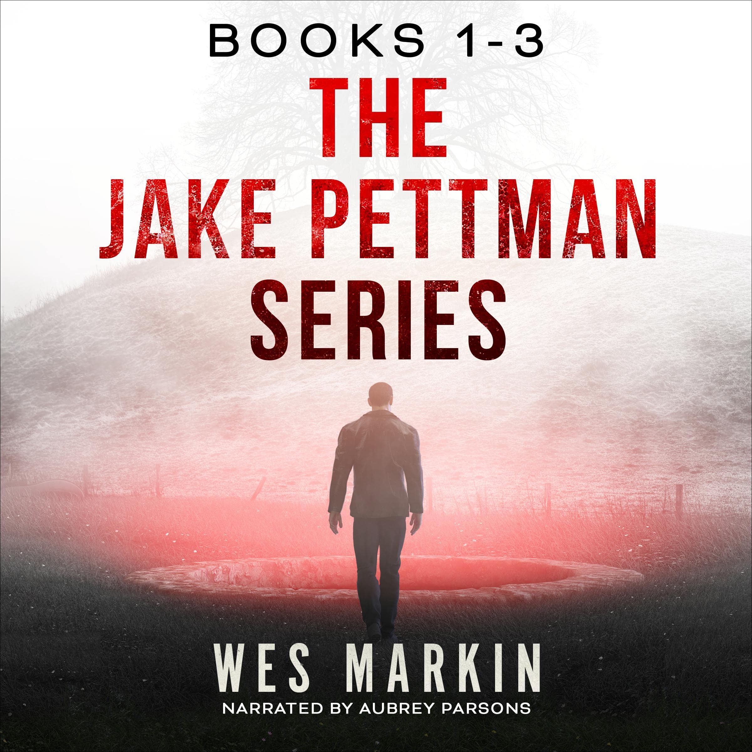The Jake Pettman Series: Books 1 to 3