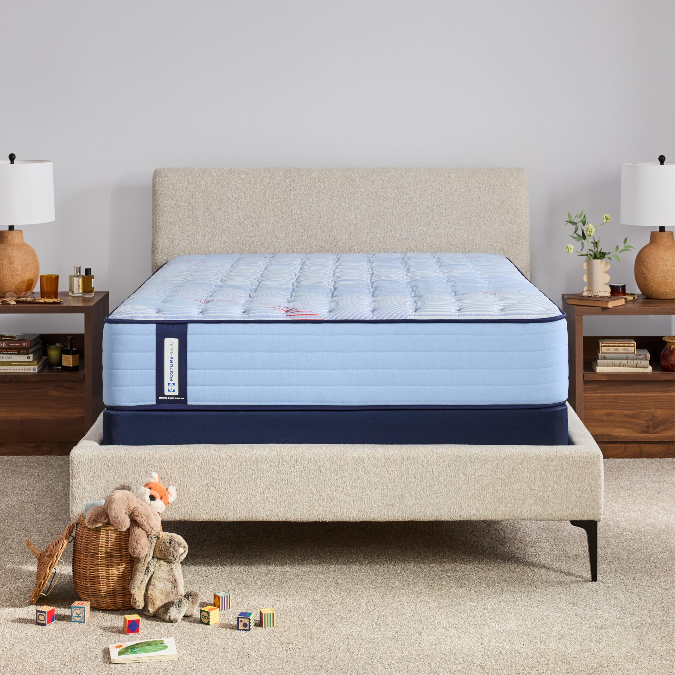 Photo 1 of Sealy Posturepedic Fayette Queen Medium Innerspring Mattress (factory sealed) 