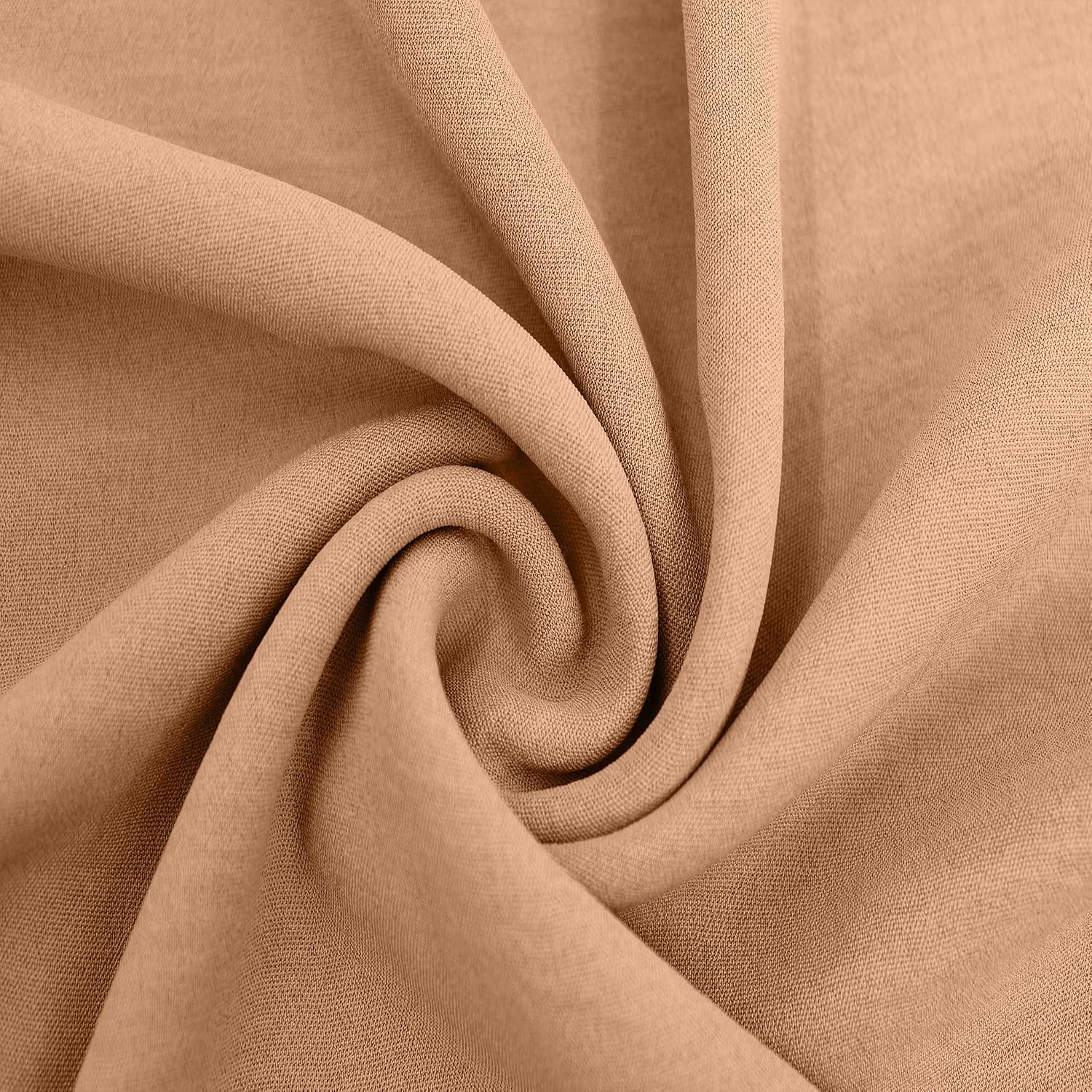 Air Flow CEY Fabric by the Yard – 100% Polyester, Non-Stretch, 59" Wide, 160 GSM Lightweight Breathable Fabric for Dresses, Tops, Apparel, Sewing & DIY Crafts