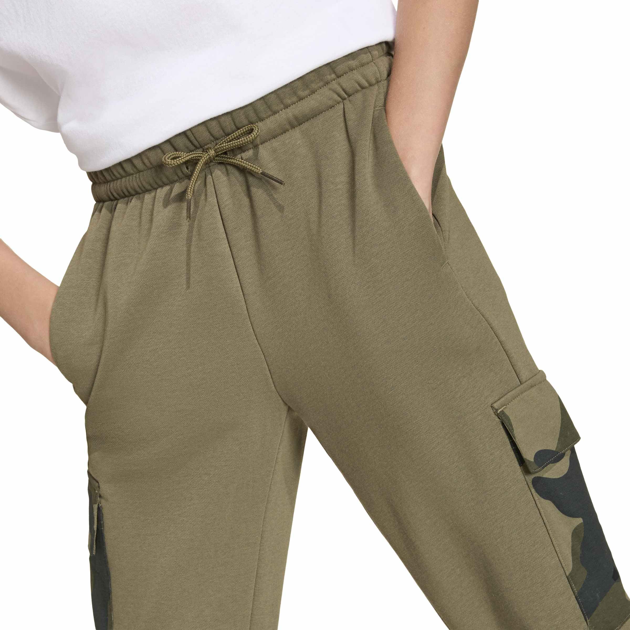 adidas Unisex Kinder Hose Seasonals Camo Pants