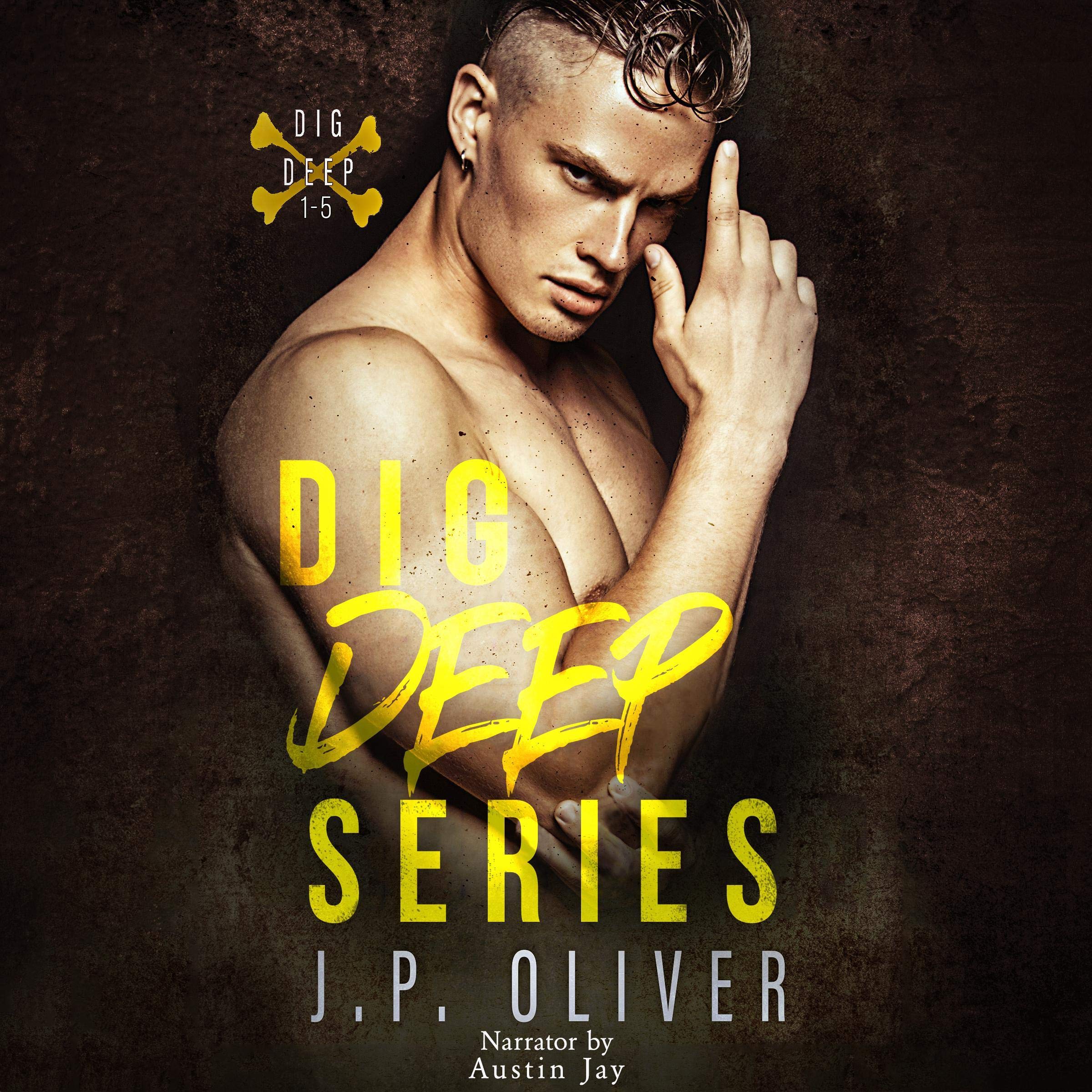Dig Deep: A Contemporary Romance Bundle