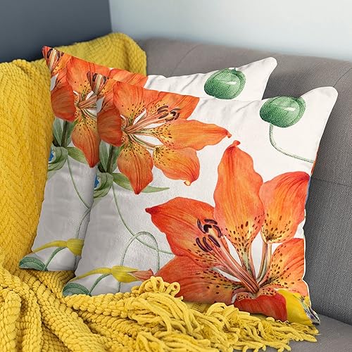 Miniatura 3 de ARLTTH Fundas de almohada decorativas con textura de mármol, fundas de almohada de lujo de arte abstracto fluido, funda de almohada de terciopelo