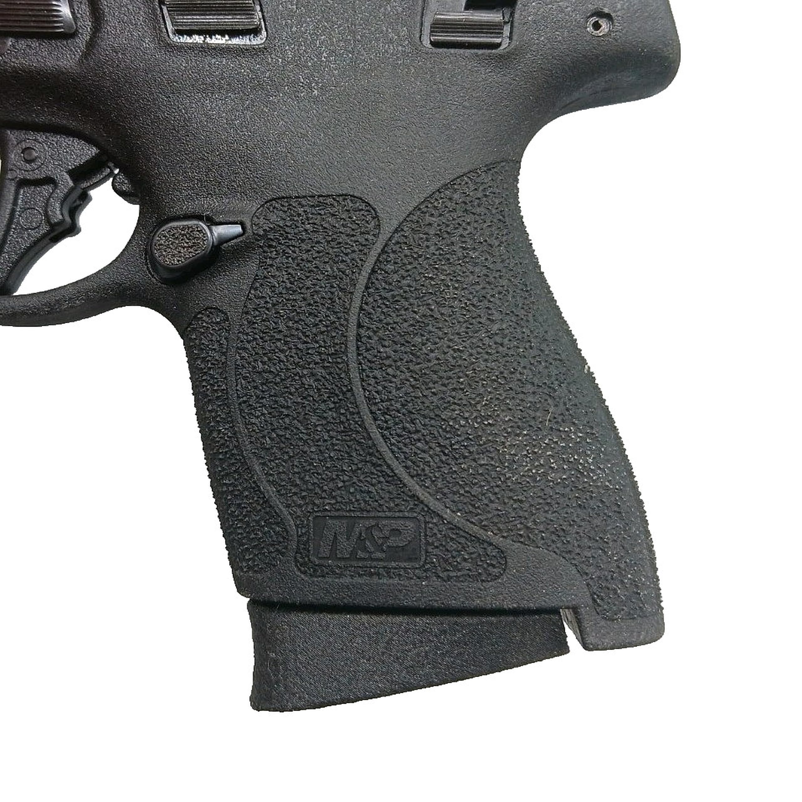 Amazon.com: Pinky Grip Extension for Smith & Wesson M&P 9 Shield