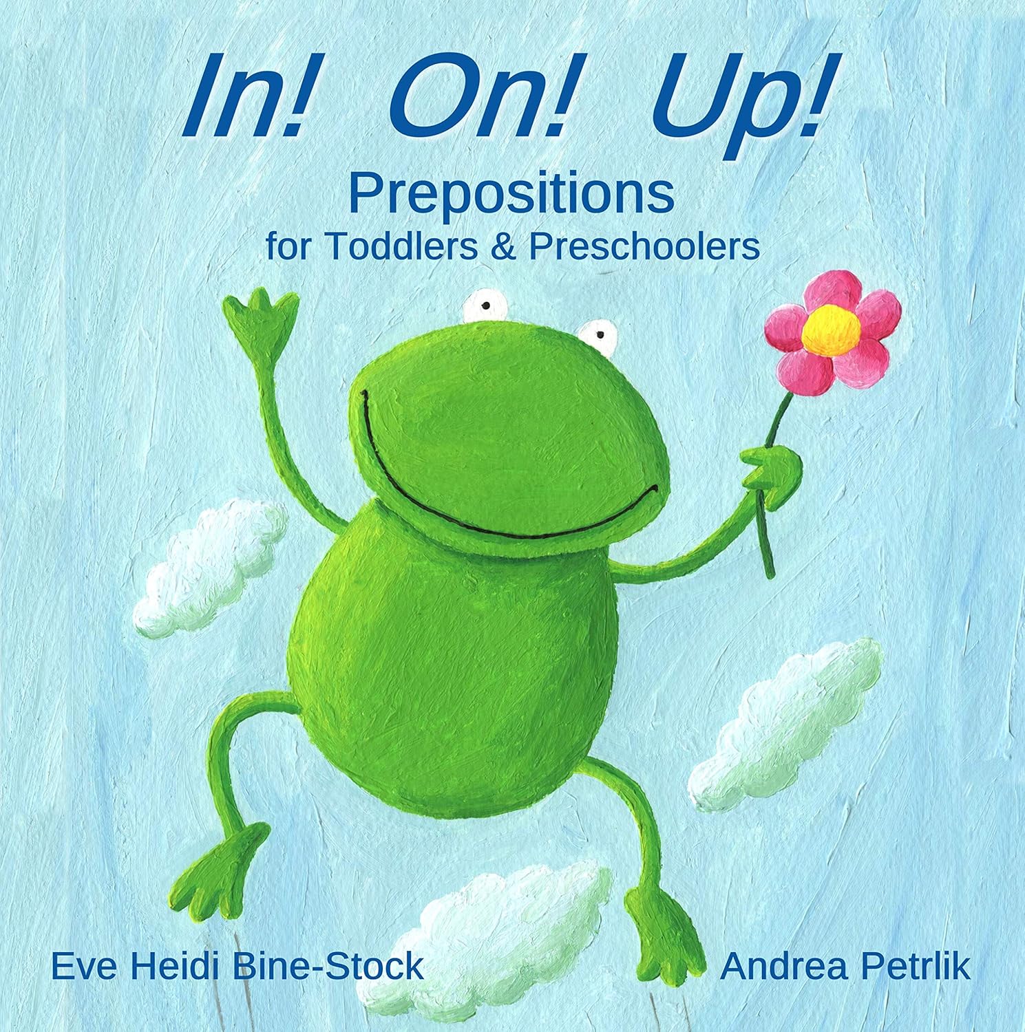 Amazon.com: In! On! Up!: Prepositions for Toddlers & Preschoolers eBook ...