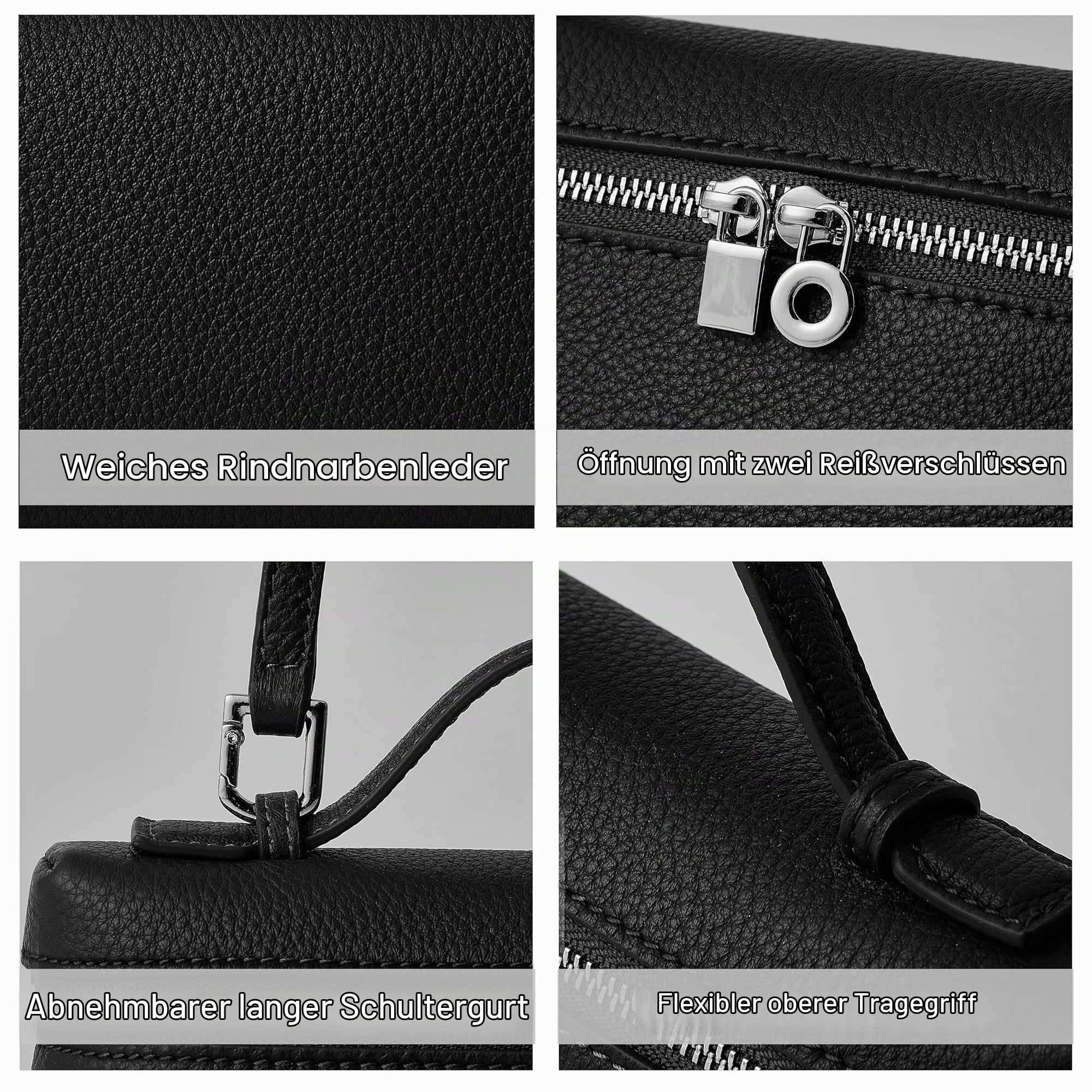 Doris&Jacky Ds940 Klassisch, schlicht, schick