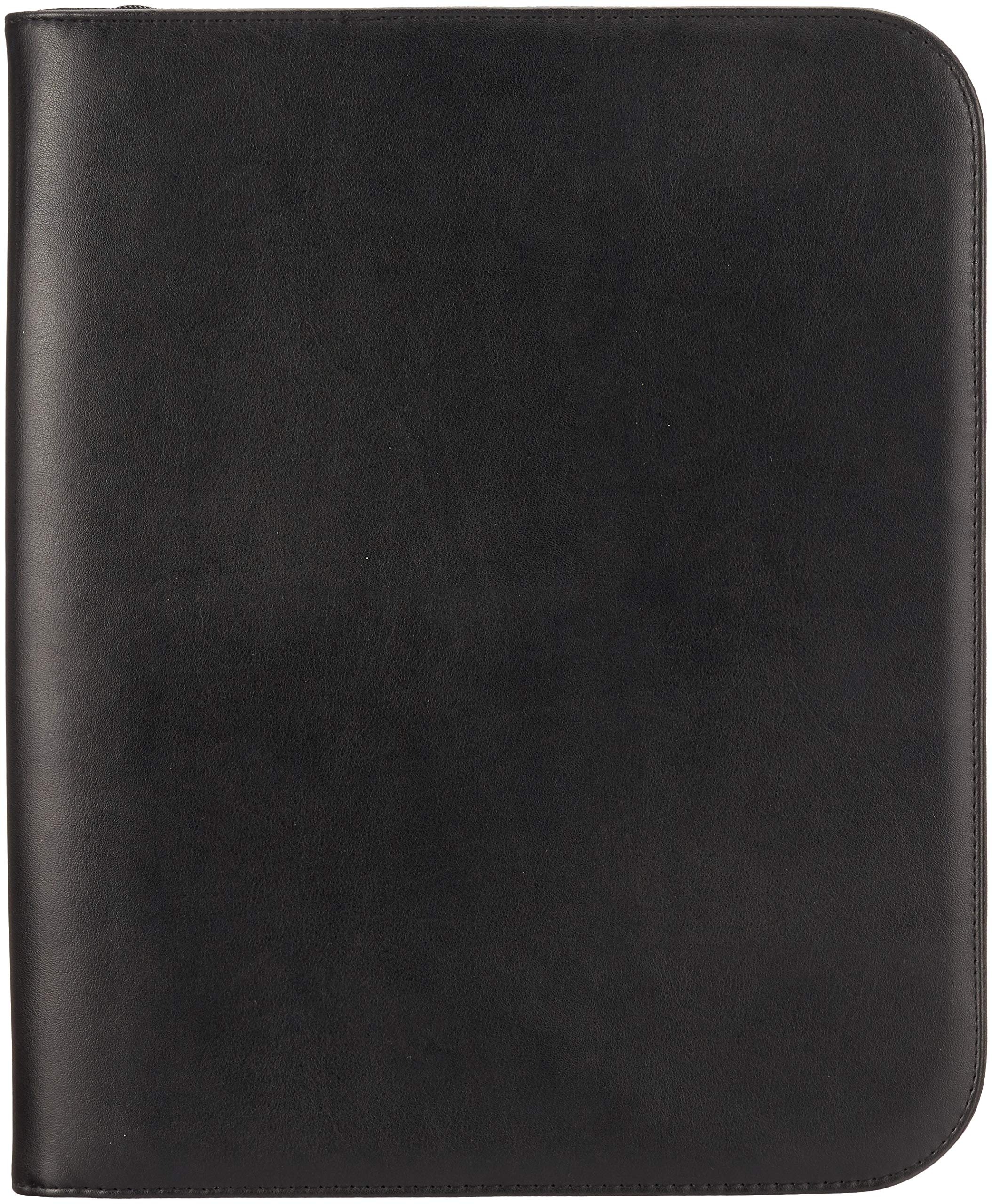 Alassio Vernazza 30142 Porte-documents en similicuir Noir 36 x 29 x 5 cm