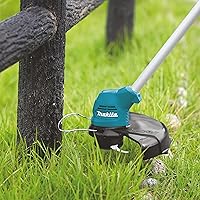 Vista 14 de Makita UR100DZ 10.8V Cordless Lawn Mower (No Battery)