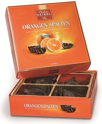 Hendidura de naranja Heindl, 500 g