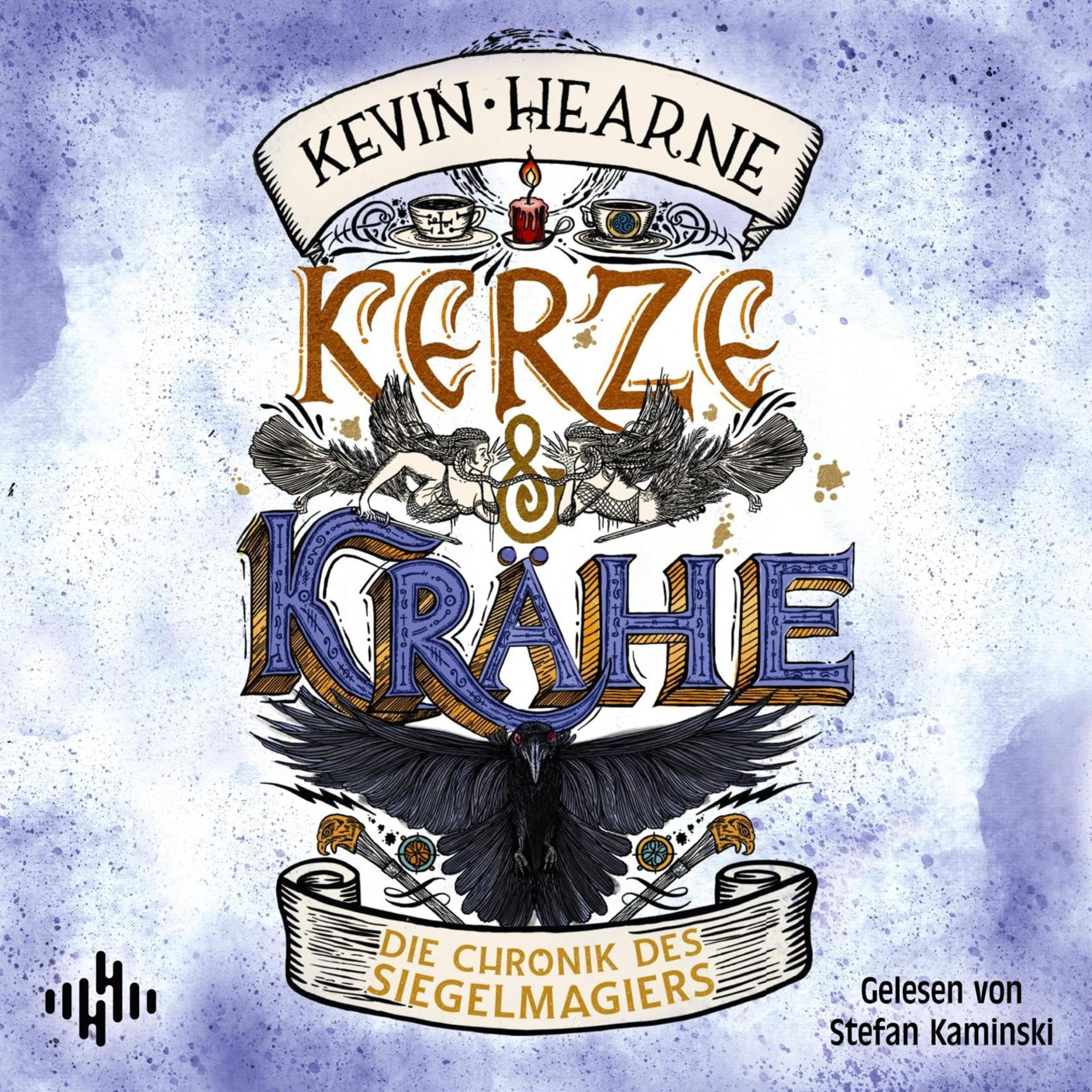Cover art for Kerze & Krähe
