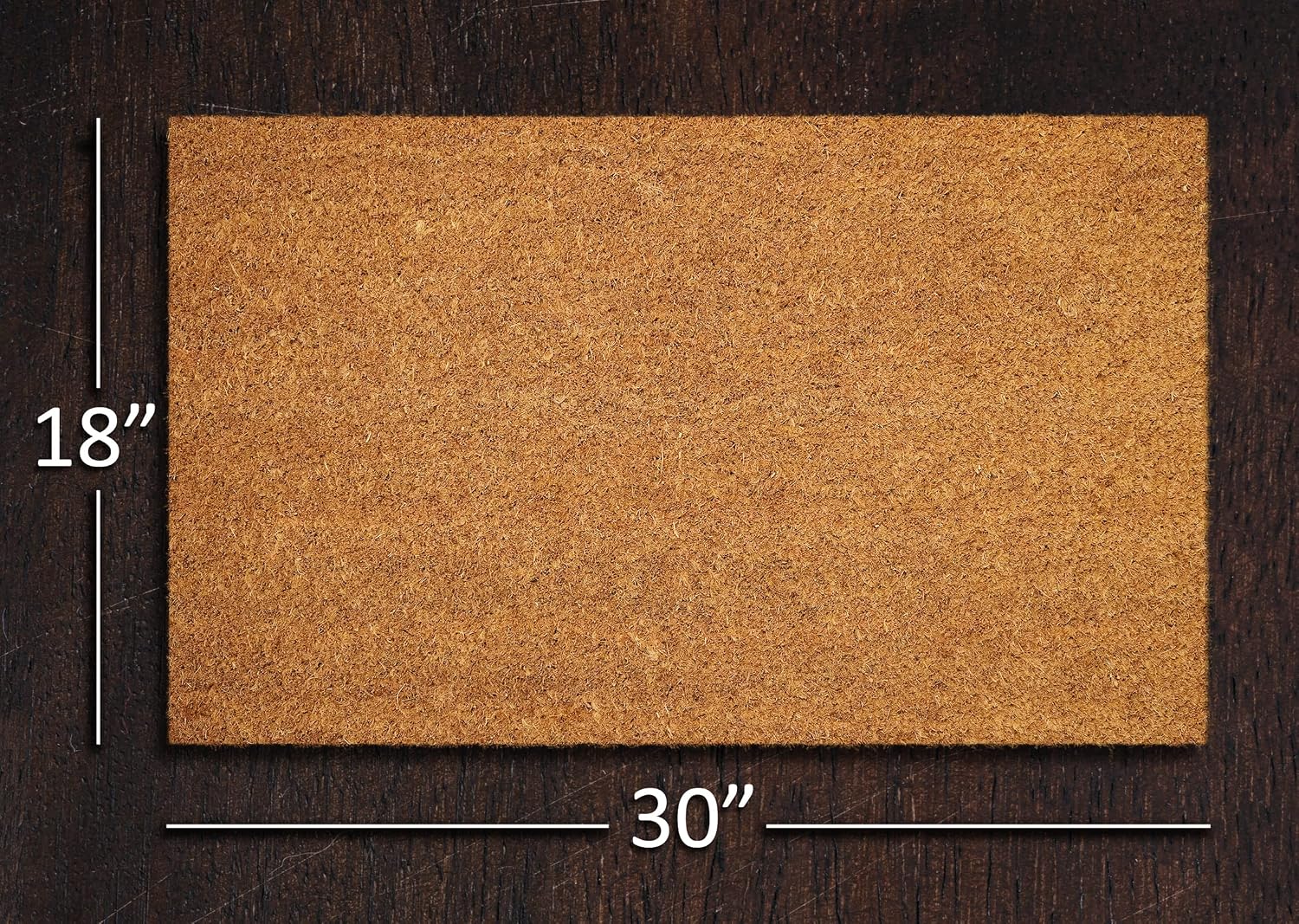Welcome Spring Has Sprung Coir Door Mat, Hello Spring Door Mat, Funny Doormats