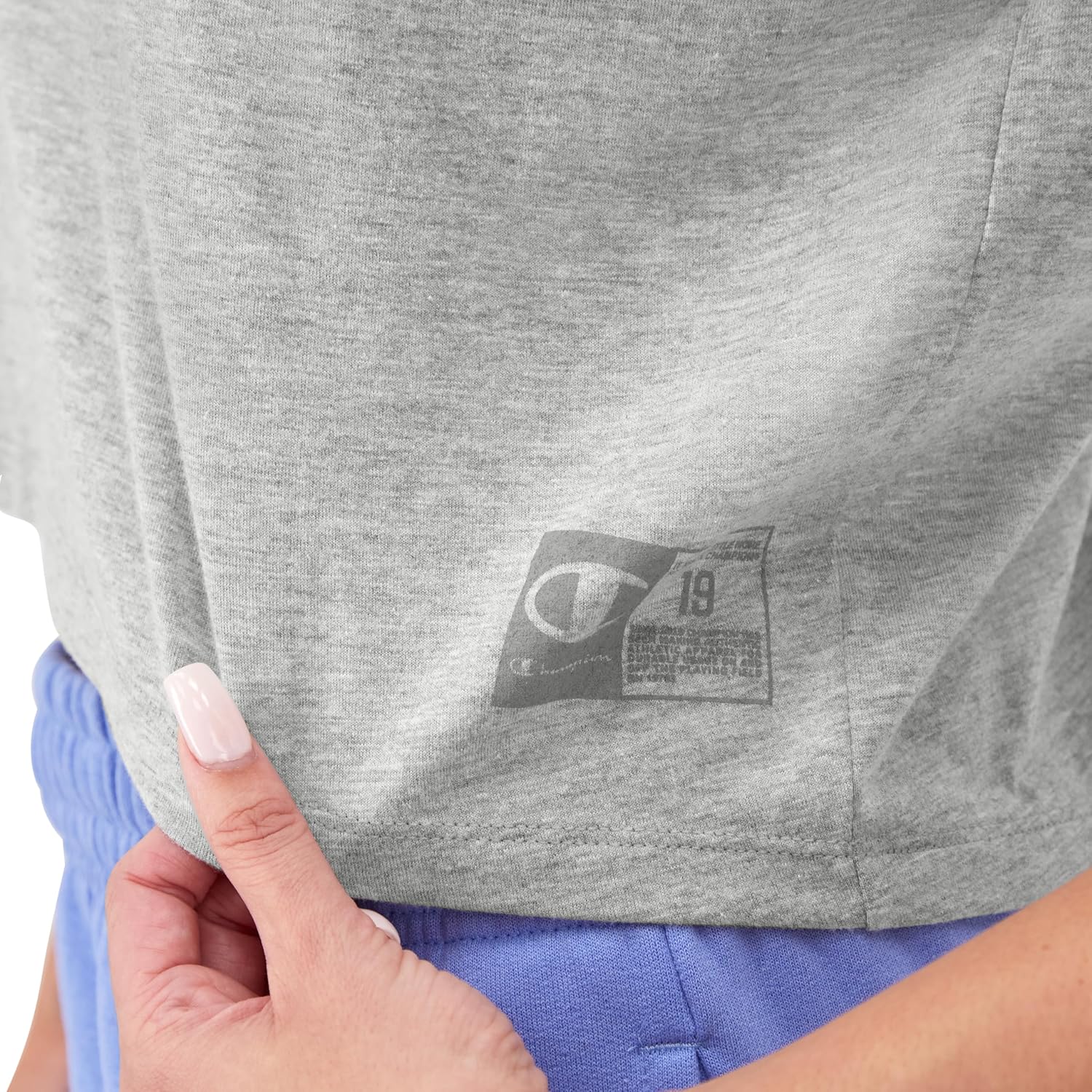 Champion Women'S Tshirt Tailgate Tshirt Comfortable Lightweight Graphic T-Shirt For Women - Image 4