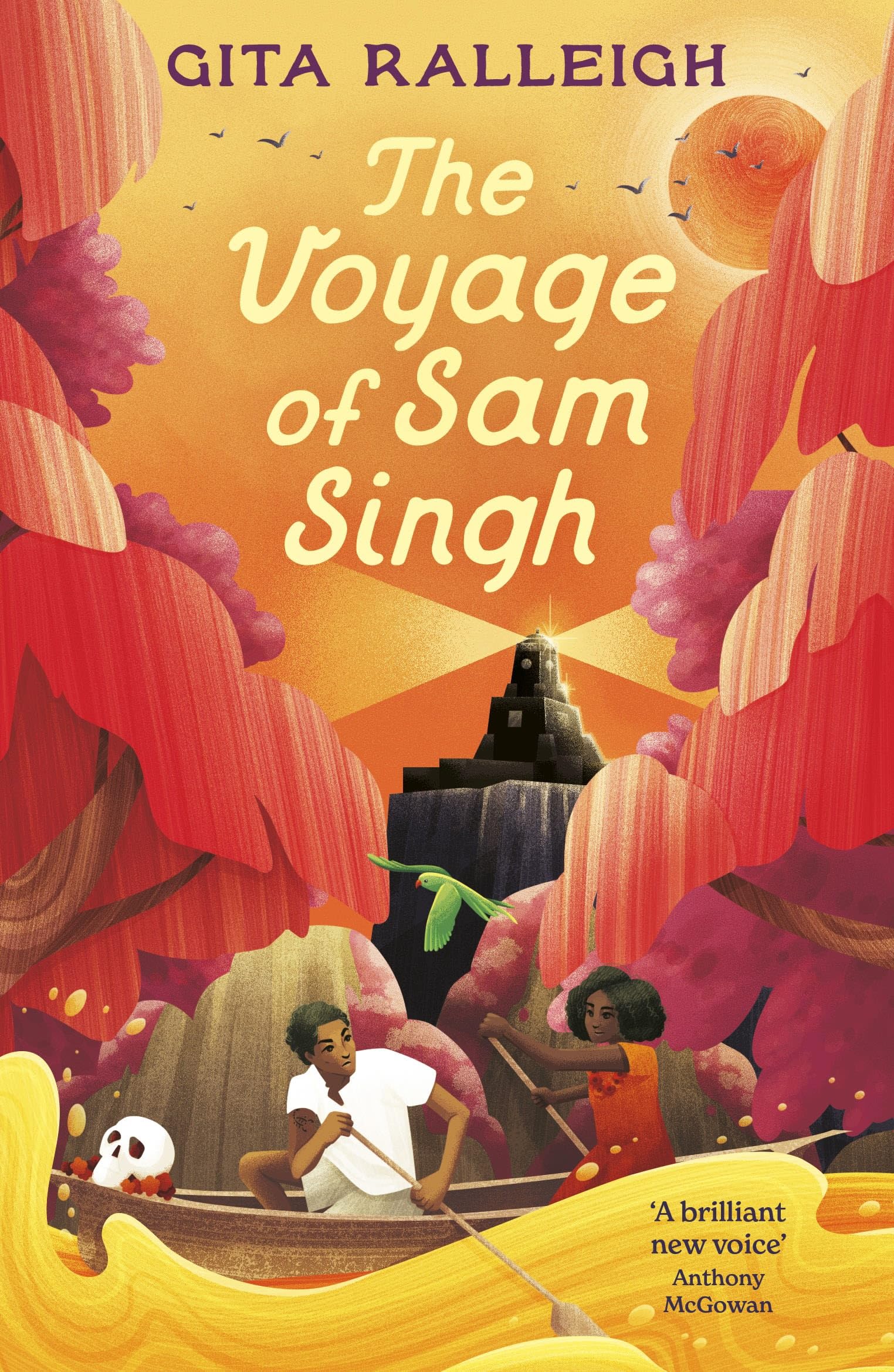 Voyage Of Sam Singh
