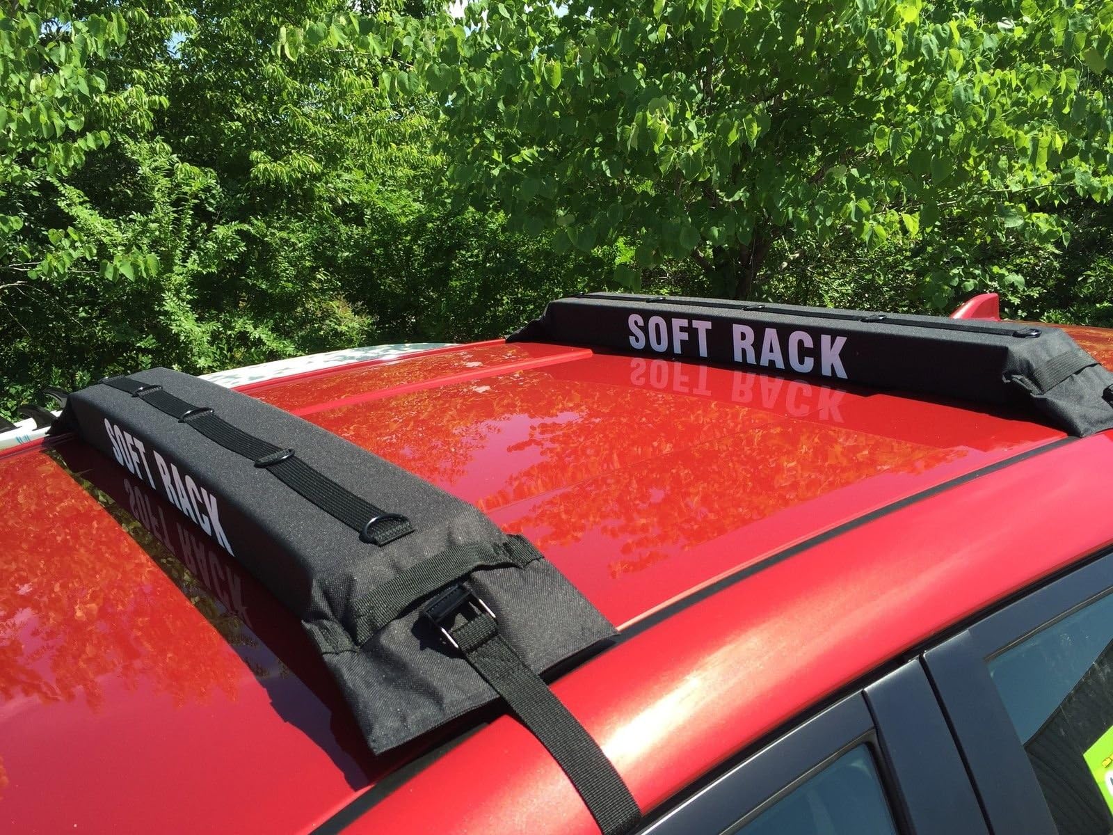PROHOISTS Soft Roof Rack