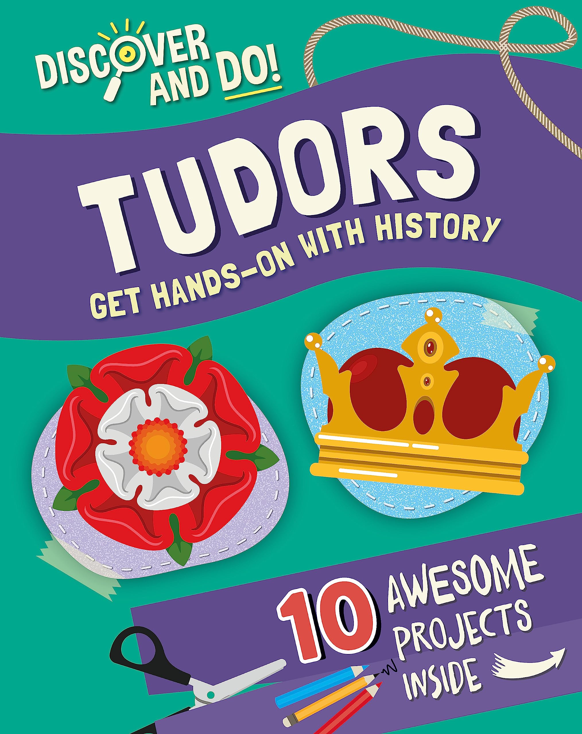 Discover And Do Tudors