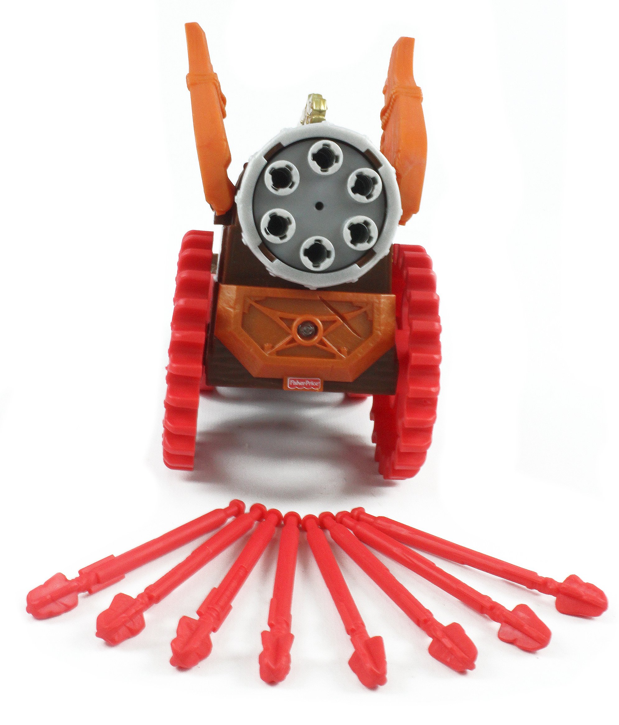 Fisher-Price Imaginext Castle Crossbow Cannon : Amazon.sg: Toys