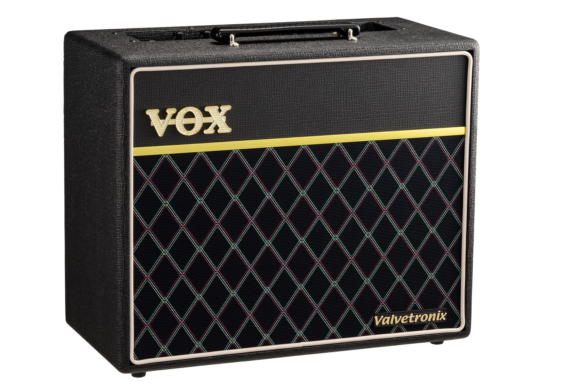 Vox - Valvetronix VT20X-CLBL - Amplificateur de guitare à modélisation 20W - Bleu Classique