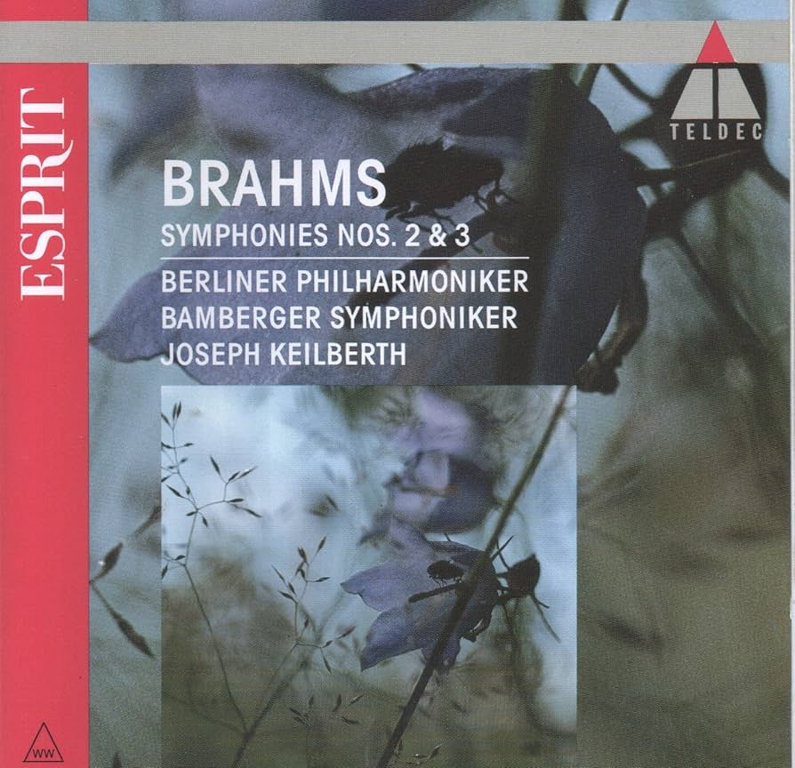 クラシック Brahms : Symphonies 2 & 3 91-S6BEOEDL._UF1000,1000_QL80_.jpg