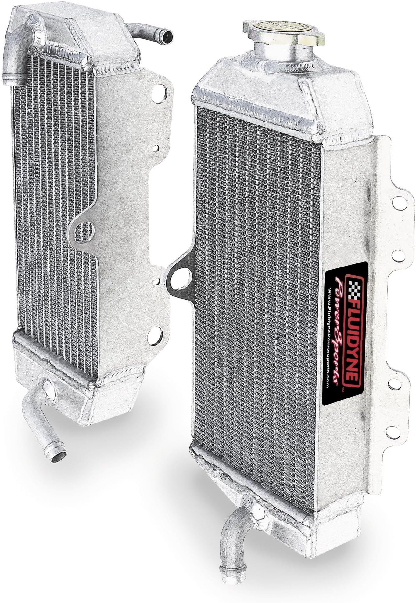 FPS11-BANSHEE Power-Flo Radiator for Yamaha Banshee YFZ350