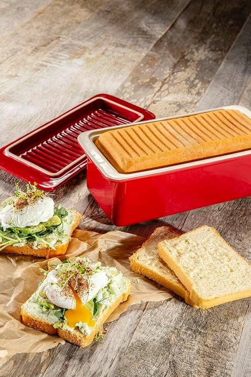 Tescoma Delicia Ceramic Cassette Bread Mould