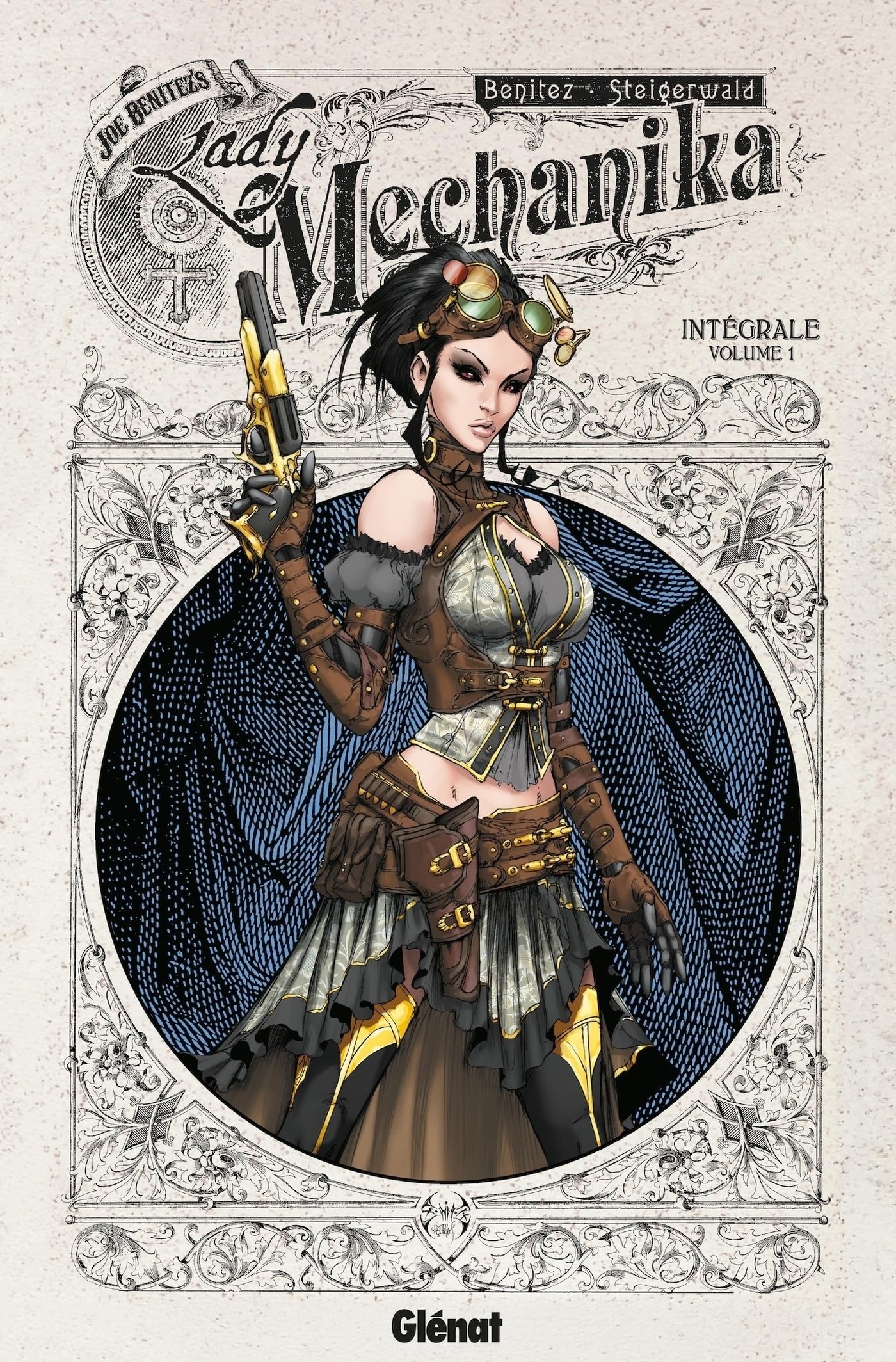 Lady mechanika integrale,1