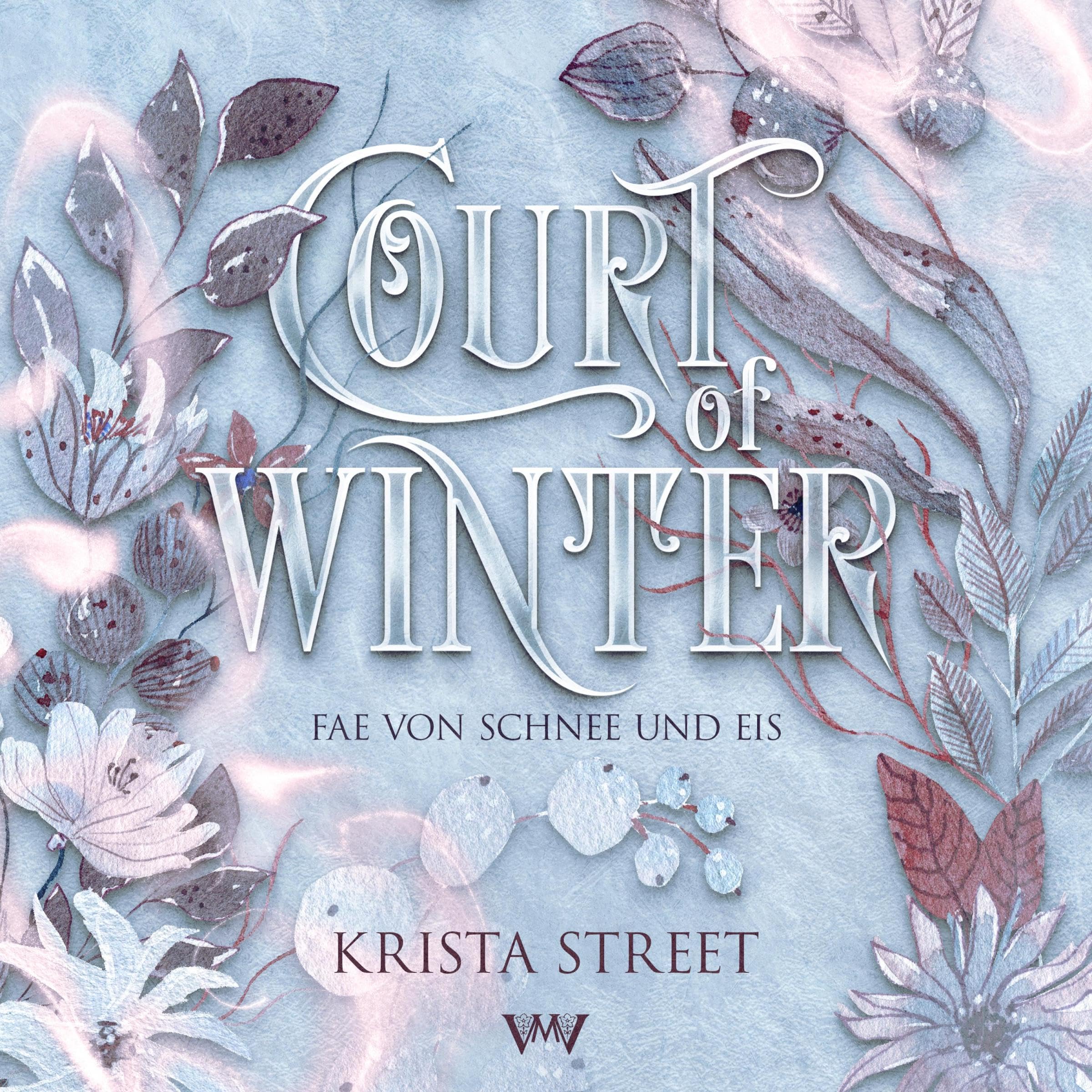 Cover art for Court of Winter