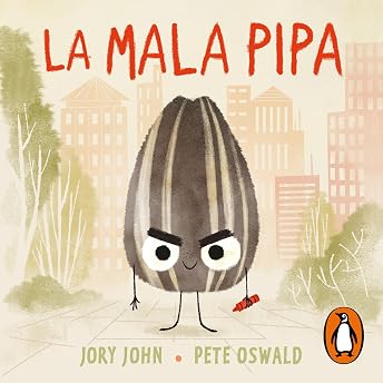 La mala pipa Audio Libro por Jory John episode artwork