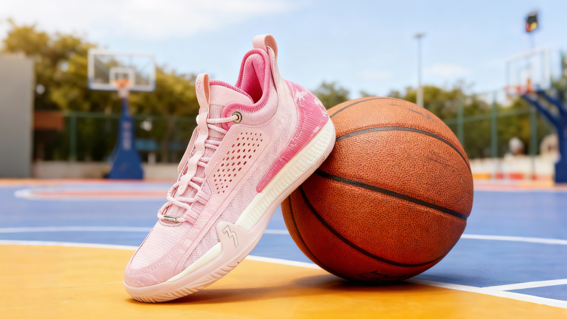 Amazon.com | 361° AG Zen VII Basketball Shoes for Men Breathable