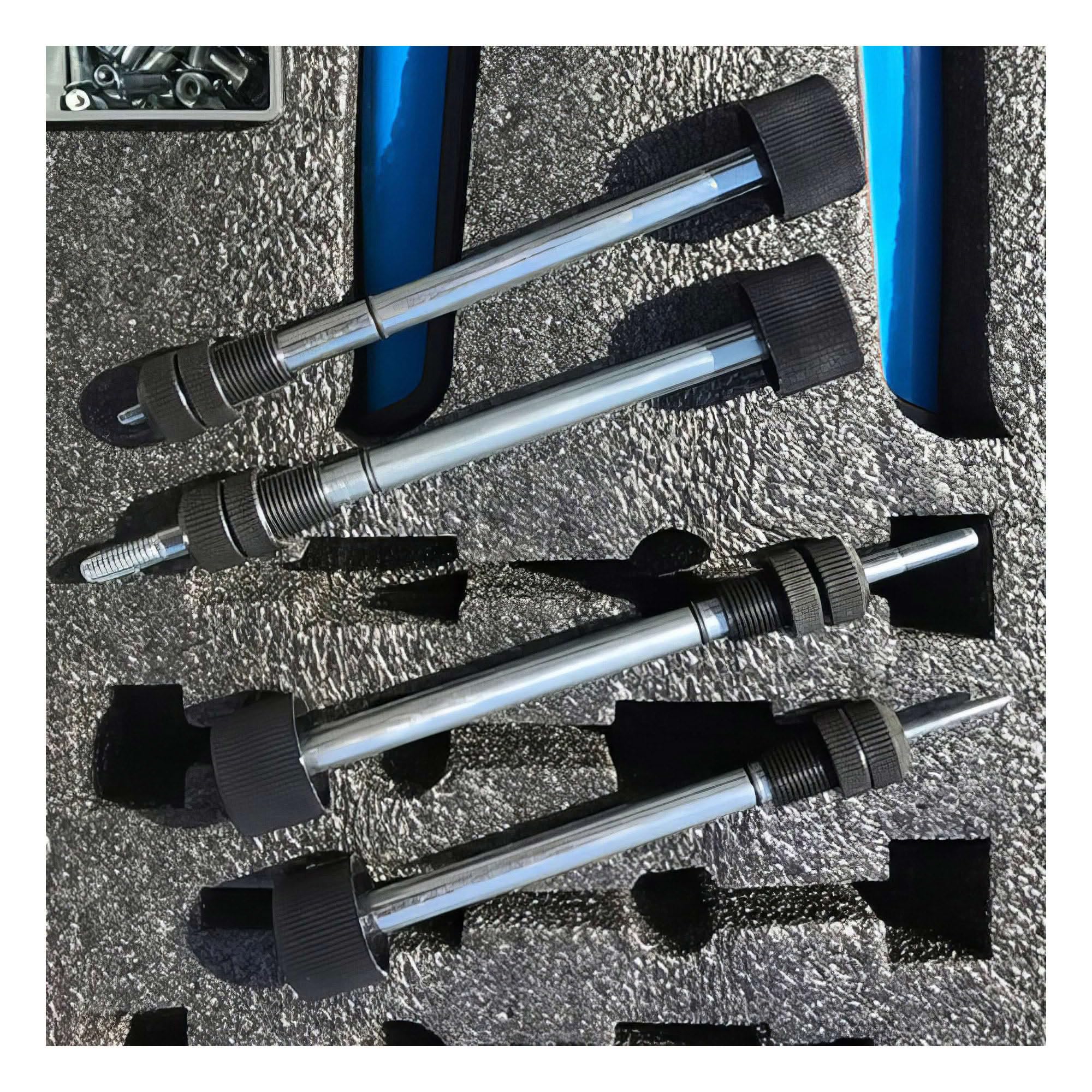 Scell-it - Pince à sertir à levier compact pour écrou M3 à M8