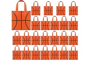Cool Space Jam Basketball Party Bags