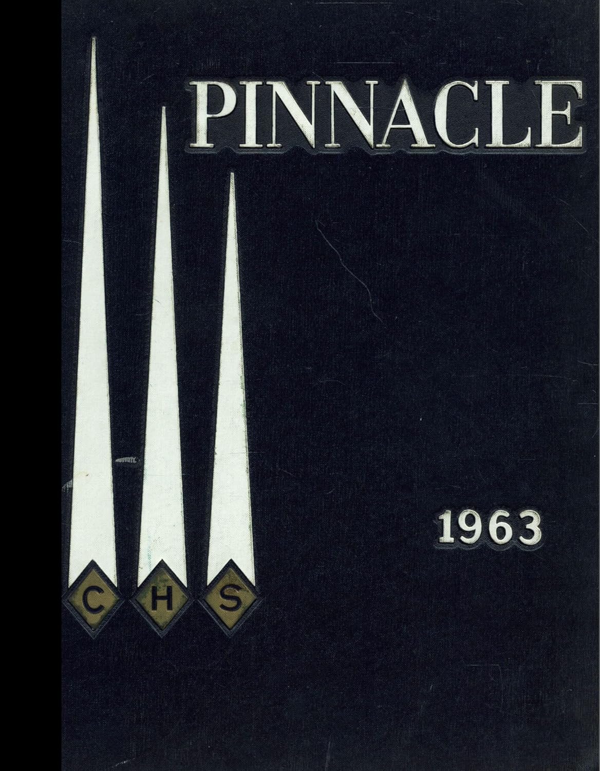 (Reprint) 1963 Yearbook Carmel High School, Carmel, Indiana Carmel