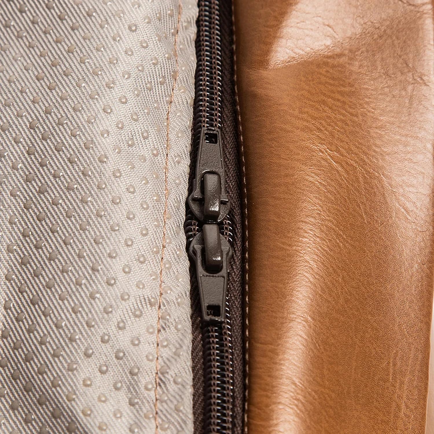 Leather Dog Bed - Pet Sofa (Small)