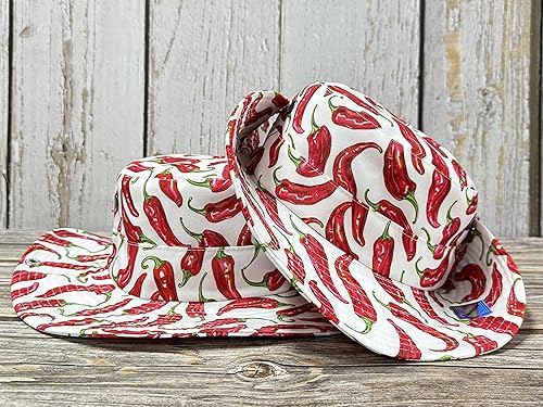 Miniatura 2 de Sombrero de pescador para mujeres, niñas y hombres