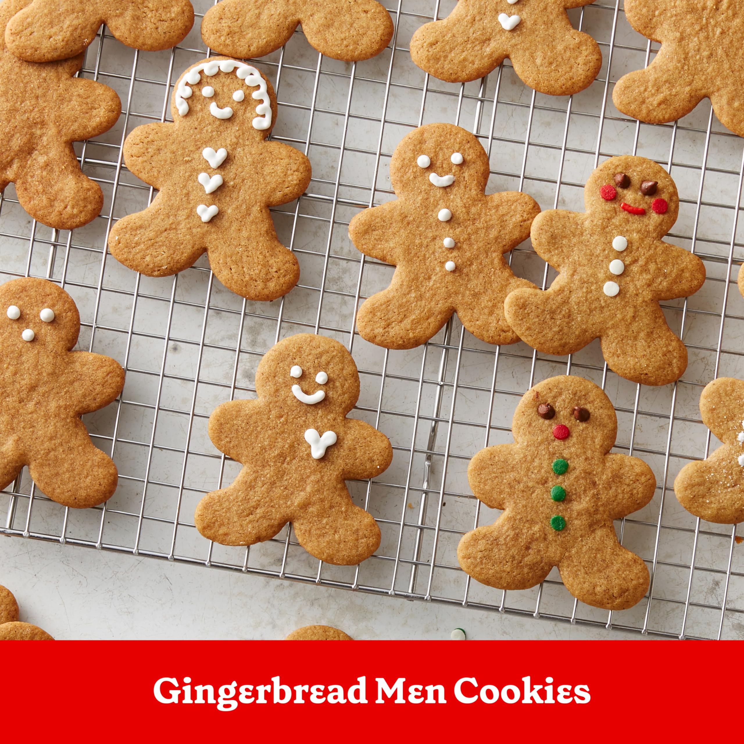 Betty Crocker Gingerbread Cake & Cookie Mix, 14.5 oz