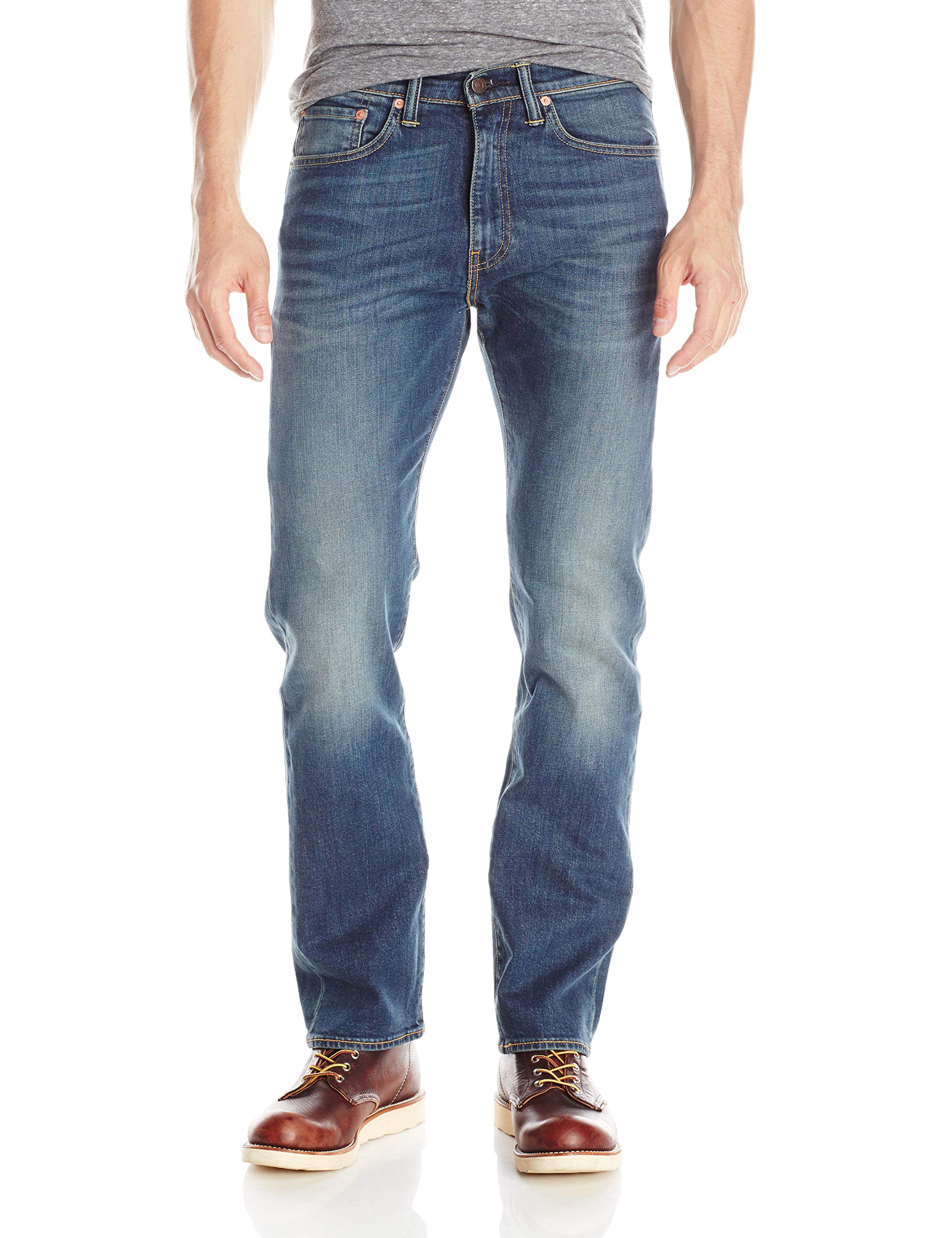 Levi's Men's 505 Regular Fit Jeans (Seasonal)