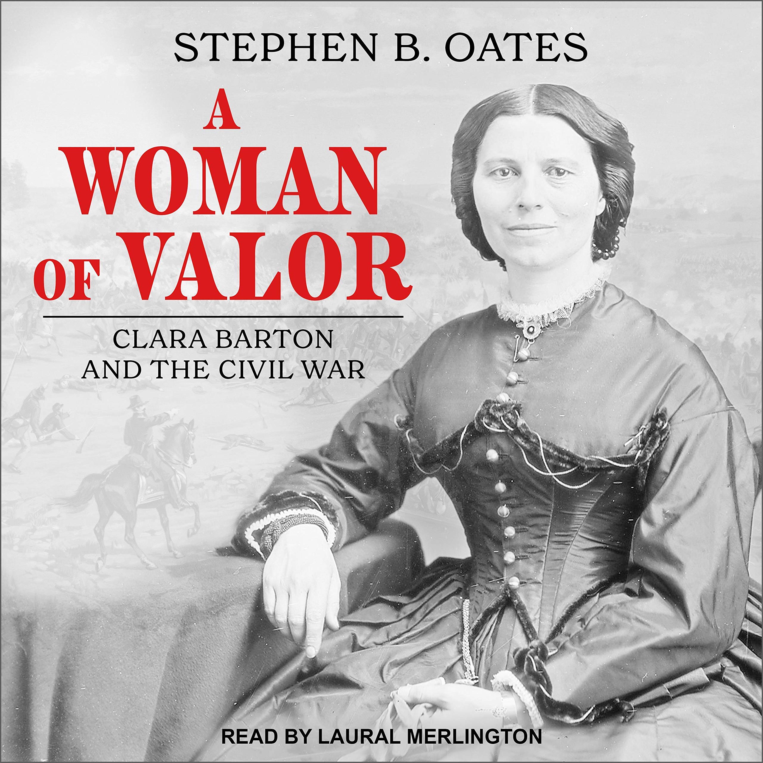 Cover art for A Woman of Valor