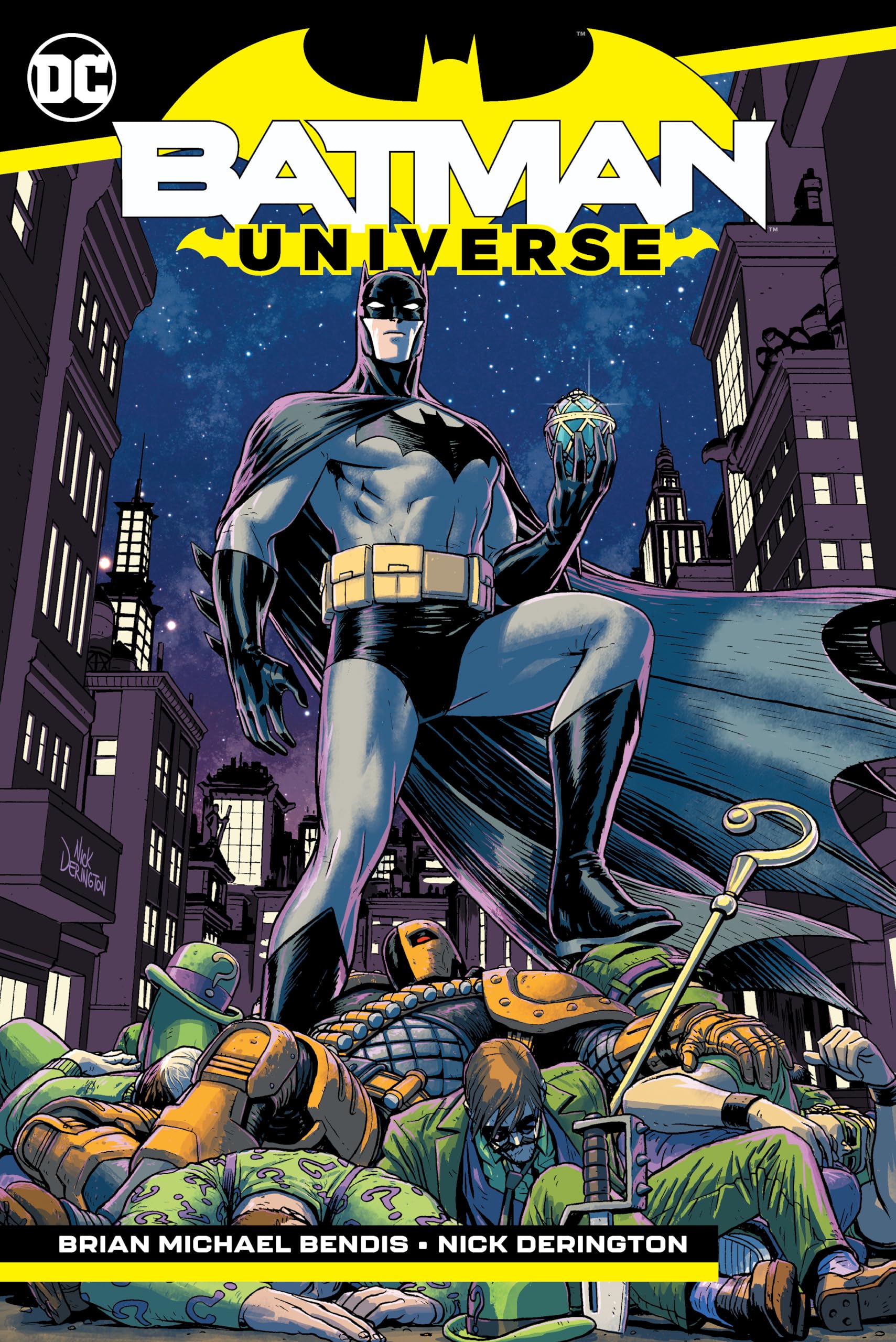 DC Comics Batman: Universe
