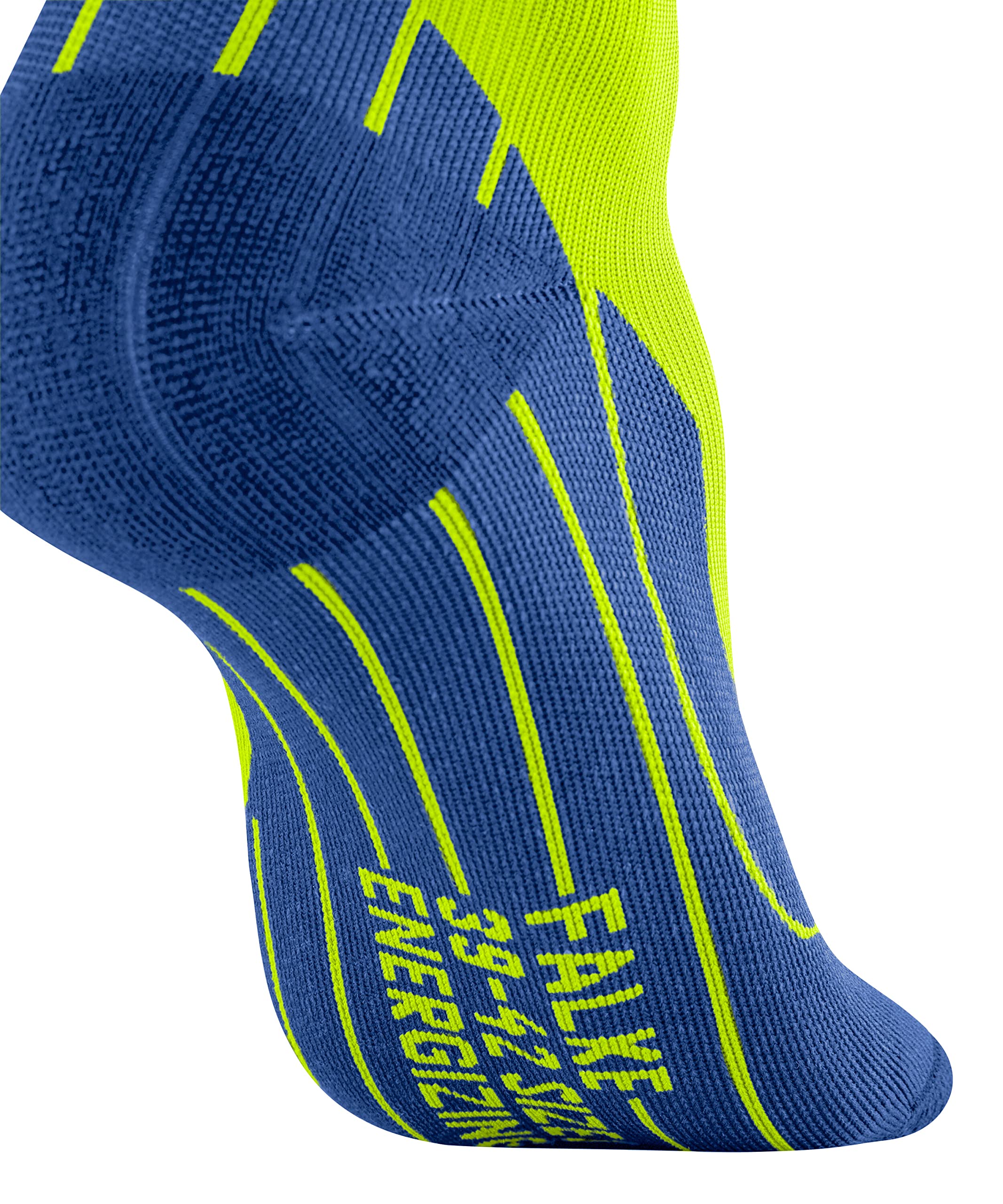 FALKE Energizing Chaussettes Sport De Compression Homme Respirantes SЋchage Rapide VЋganes Blanc Noir Plus De Couleurs Pour Course Л Pied Running Marathon Trail Football Rugby 1 Paire