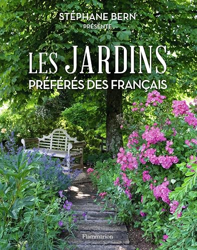 Couverture de Les Jardins préférés des Français
