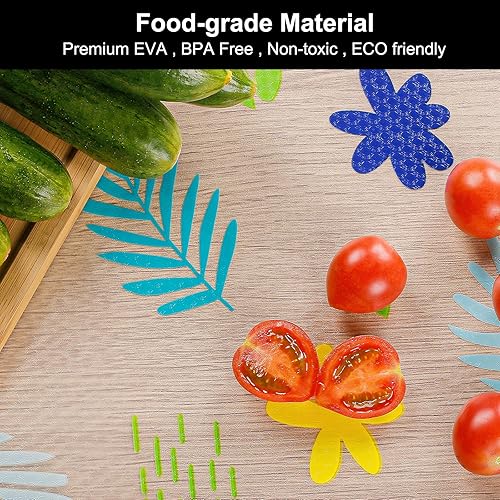 Miniatura 3 de Cooyes Revestimiento de estante  Revestimiento de gabinete de alta calidad para cocina  Revestimientos antideslizantes para armarios de cocina