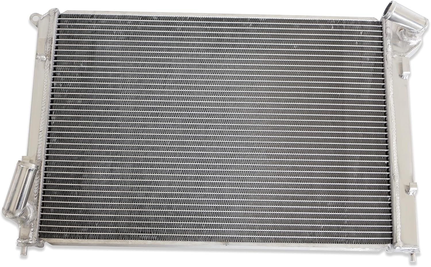 Cooling Aluminum full Radiator For 2002-2008 Mini Cooper S Supercharged R52 R53 1.6L L4 MT
