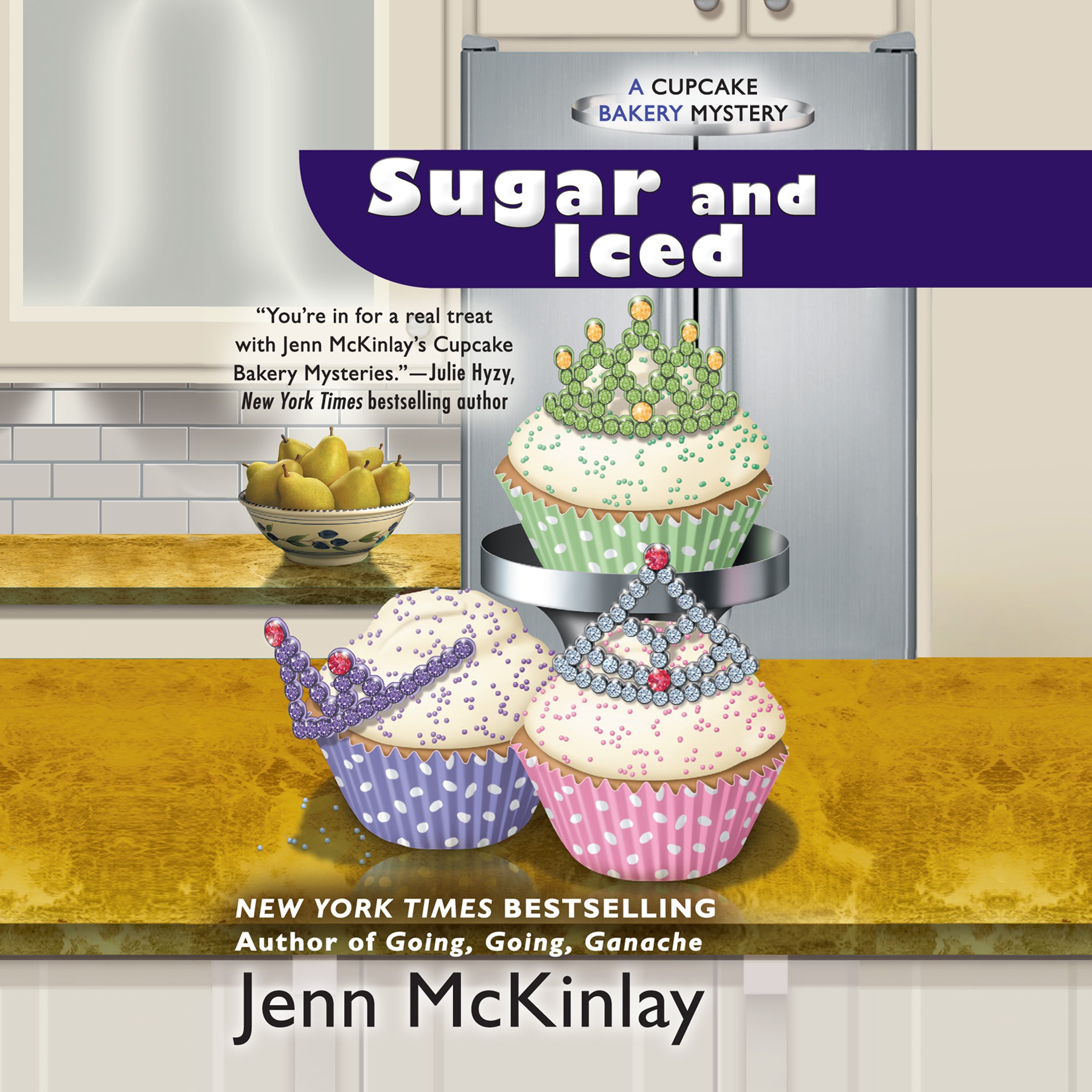 Cover art for Sugar and Iced