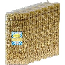 CAPTAIN PLAY Popcorn 600 Mini Beutel Gro packung Wurfmaterial Karneval Karneval S igkeiten Popcorn s