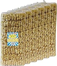 CAPTAIN PLAY Popcorn, 600 mini bags, bulk pack, throw material, carnival, sweets, popcorn, sweet