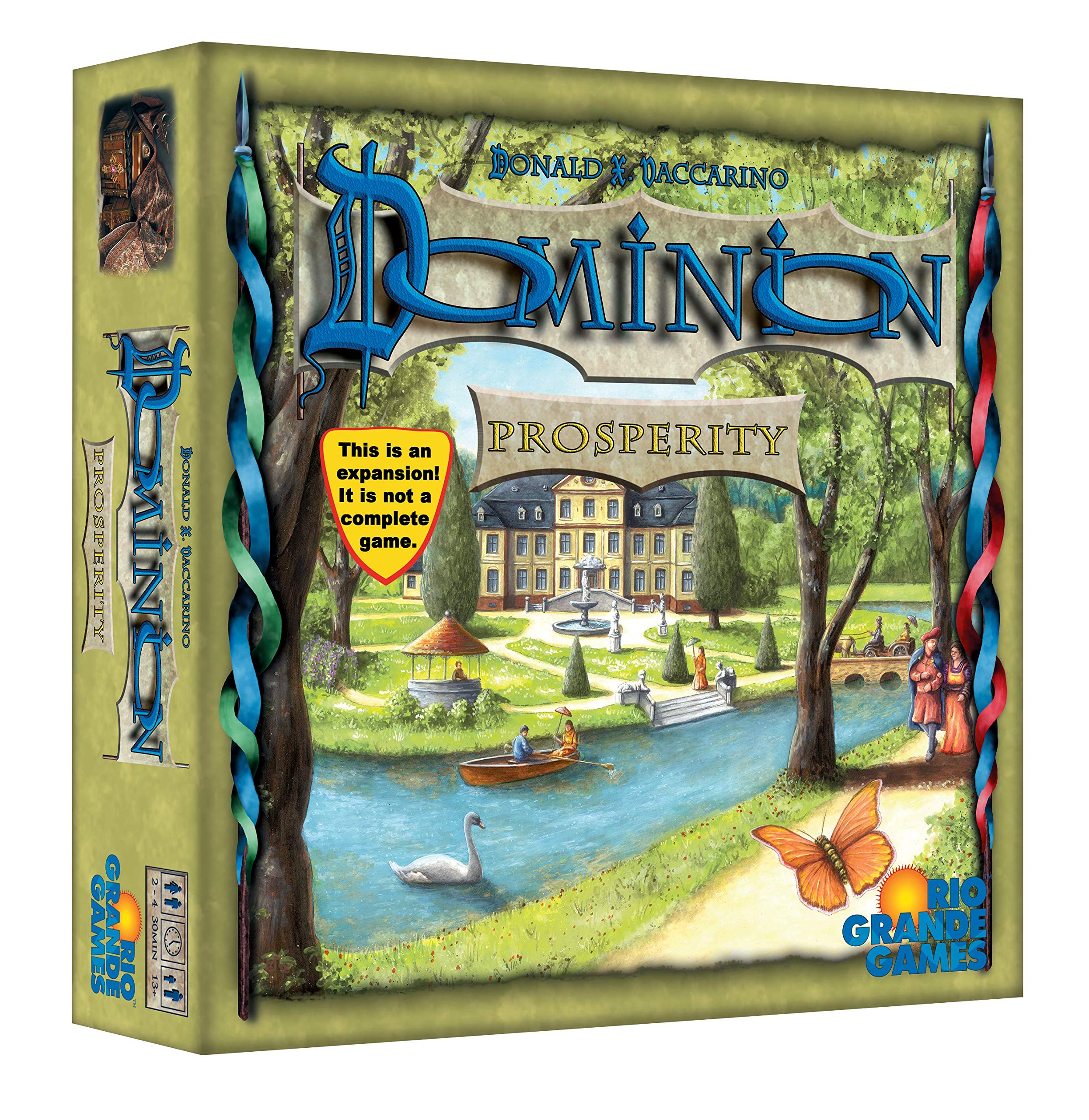 Rio Grande Games Dominion Prosperity